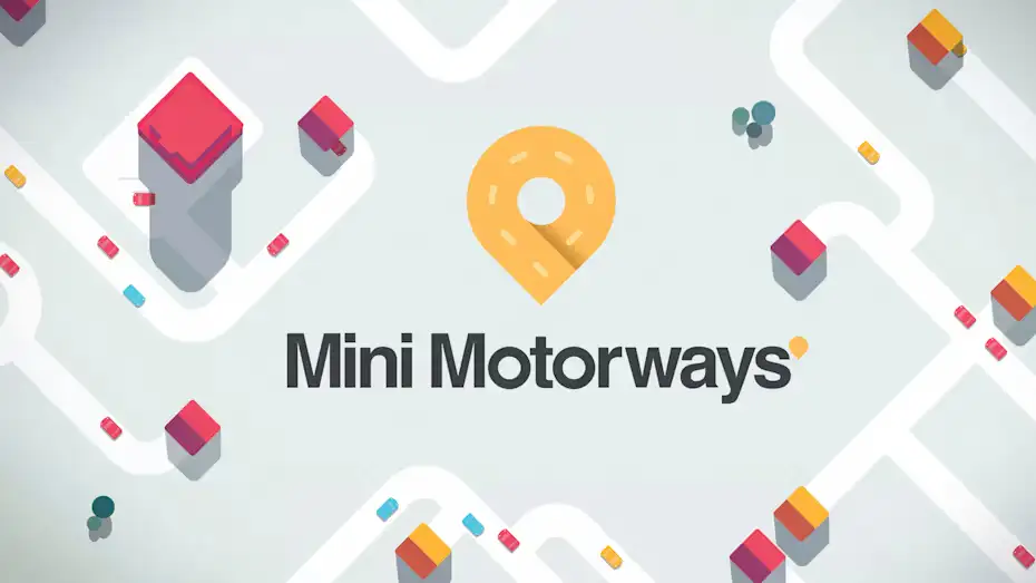 [NS]迷你公路|迷你高速公路|Mini Motorways中文-猫叔电玩