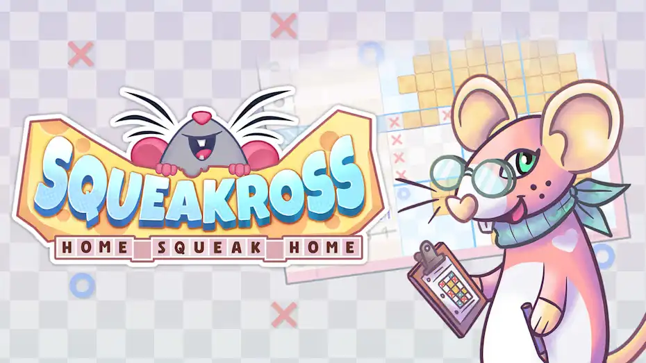 [NS]鼠织小家|Squeakross: Home Squeak Home中文-猫叔电玩