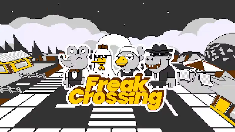 [NS]怪物之森|Freak Crossing中文-猫叔电玩