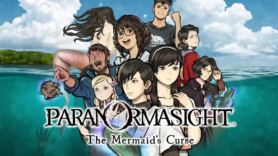 [NS]灵视异闻FILE38：伊势人鱼物语|Paranormasight: The Mermaid’s Curse中文-猫叔电玩