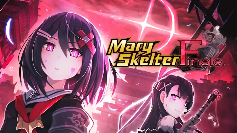 [NS]神狱塔：断罪玛丽Finale|Mary Skelter Finale中文-猫叔电玩