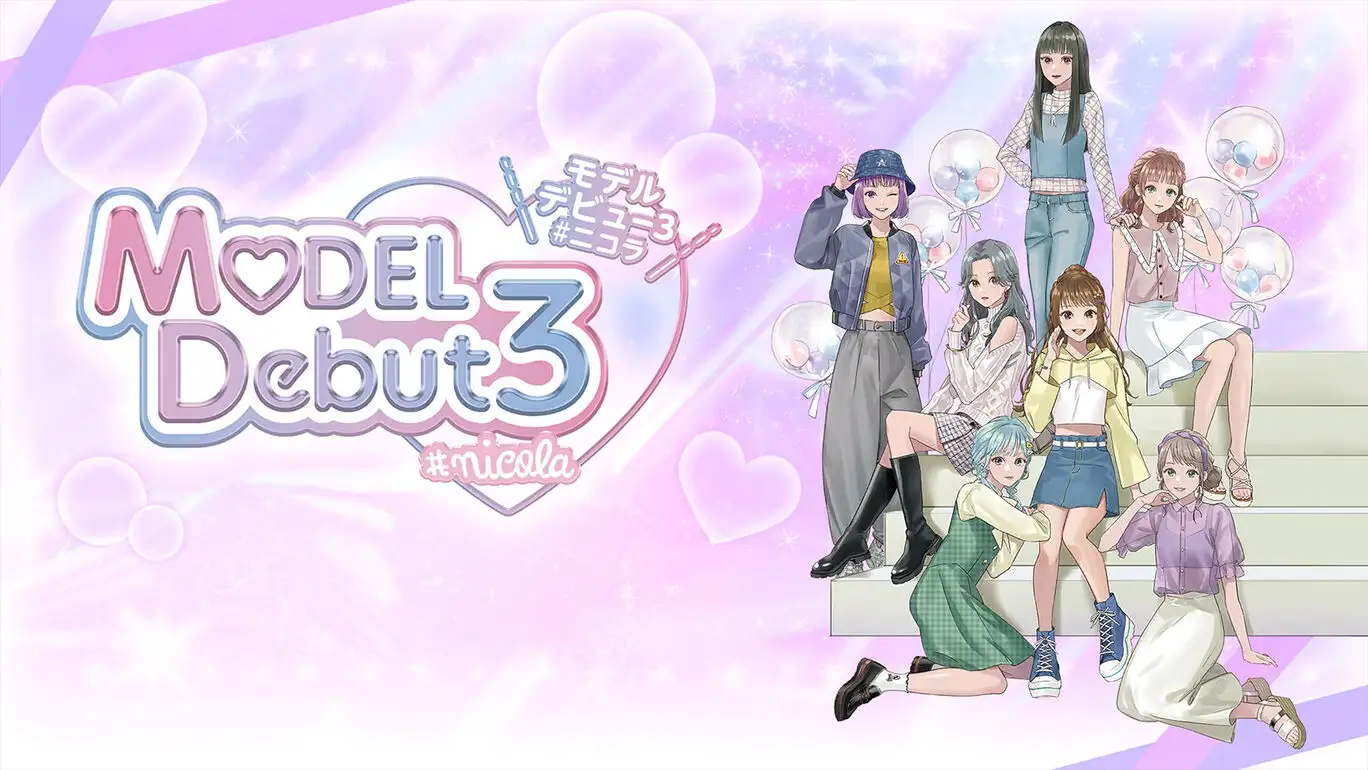 [NS]模特出道3|Model Debut3中文-猫叔电玩
