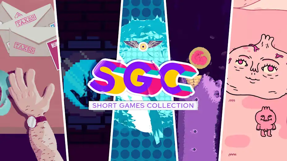 [NS]短流程游戏合集#1|SGC: Short Games Collection #1-猫叔电玩
