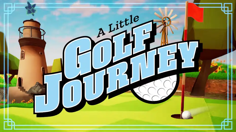 [NS]高尔夫小游记|A Little Golf Journey中文-猫叔电玩