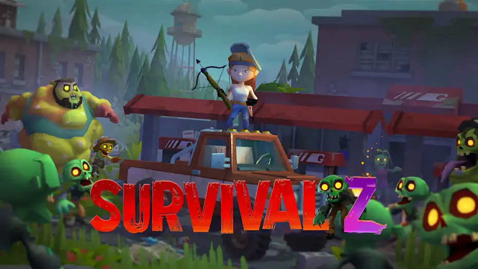 [NS]Z生存|Survival Z中文-猫叔电玩