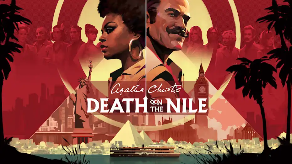 [NS]阿加莎克里斯蒂：尼罗河上的惨案|Agatha Christie: Death on the Nile中文-猫叔电玩
