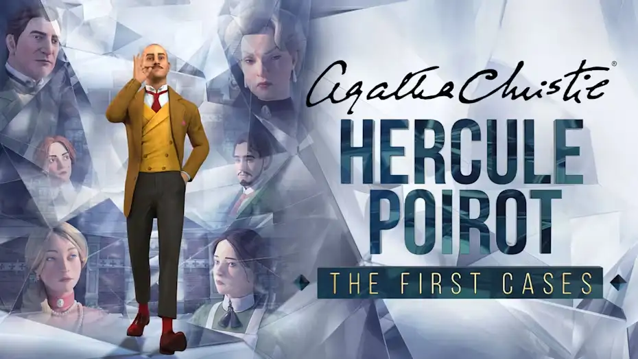 [NS]阿加莎克里斯蒂 – 赫尔克里·波洛：最初的案件|Agatha Christie: Hercule Poirot – The First Cases中文-猫叔电玩