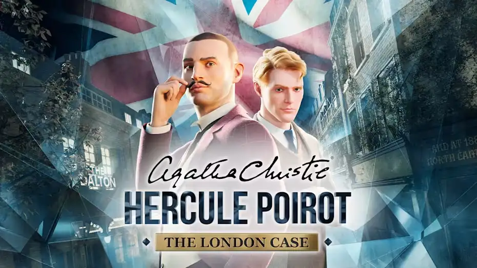 [NS]阿加莎克里斯蒂：赫尔克里波洛 – 伦敦案件|Agatha Christie: Hercule Poirot – The London Case中文-猫叔电玩