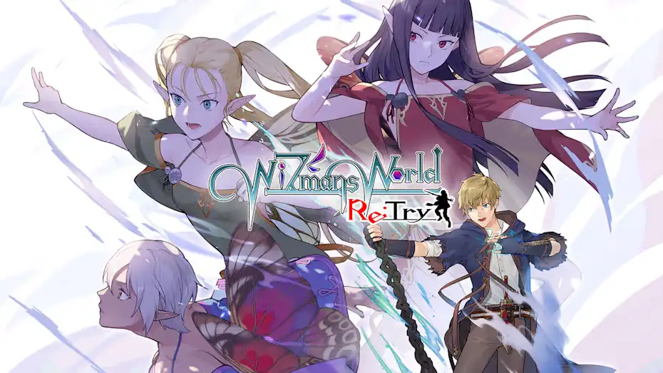 [NS]魔法师世界Re:Try|贤者世界Re:Try|Wizmans World Re:Try中文-猫叔电玩