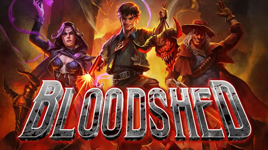 [NS]血战|Bloodshed中文-猫叔电玩