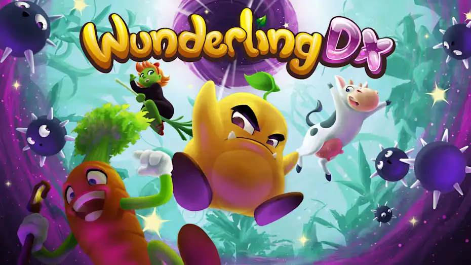 [NS]武德岭DX：初级小兵反击战|Wunderling DX中文-猫叔电玩