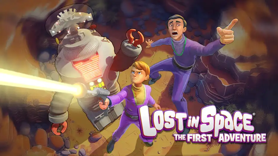 [NS]迷失太空：第一次冒险|Lost In Space: The First Adventure-猫叔电玩
