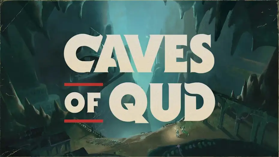 [NS]卡德洞窟|Caves of Qud-猫叔电玩