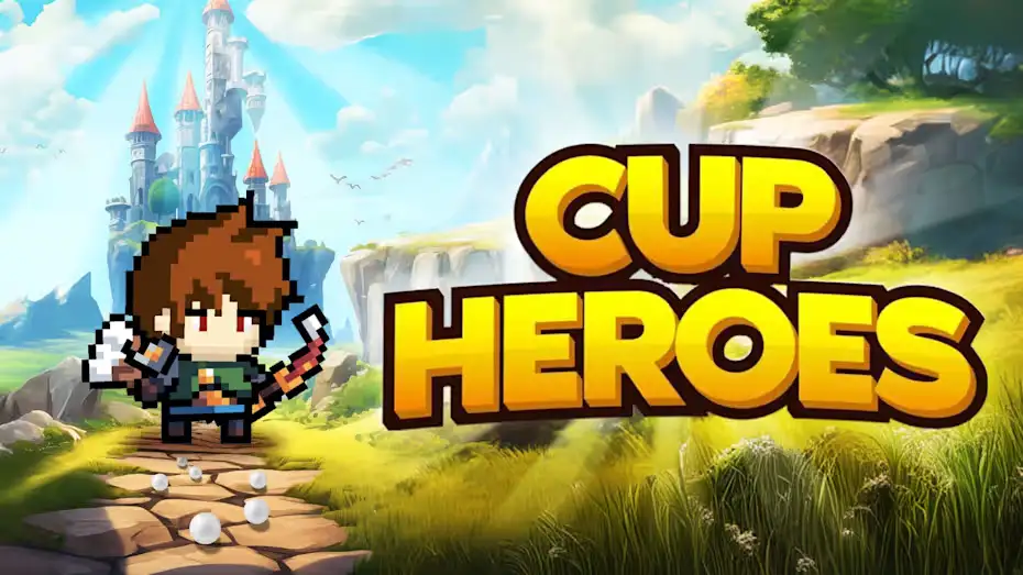 [NS]杯中英雄|Cup Heroes中文-猫叔电玩