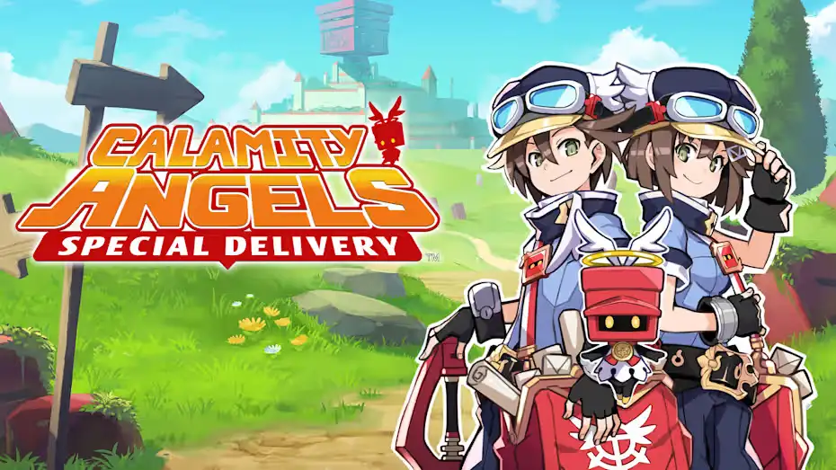 [NS]送达吧！战斗吧！灾厄天使们|Calamity Angels: Special Delivery-猫叔电玩