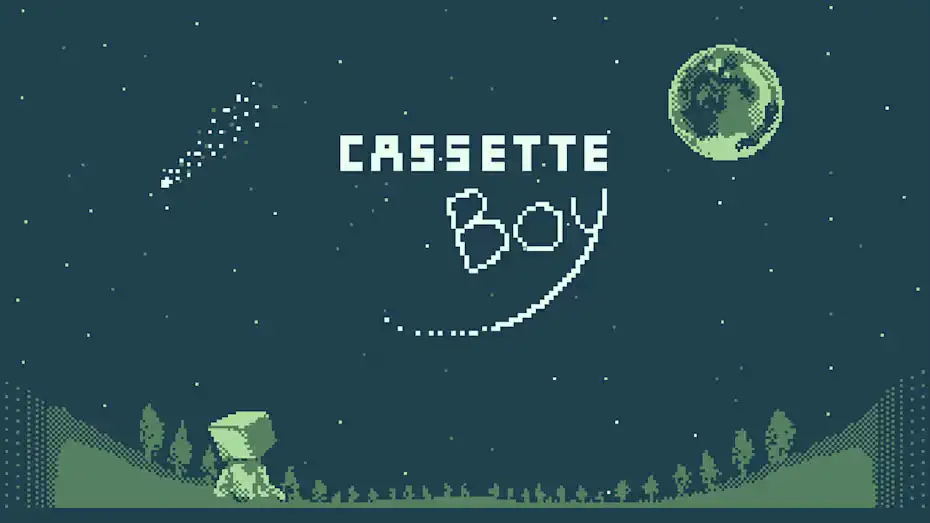 [NS]卡带小子|Cassette Boy中文-猫叔电玩