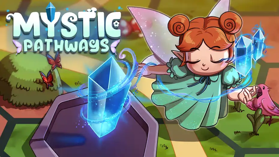 [NS]神秘之路|Mystic Pathways-猫叔电玩