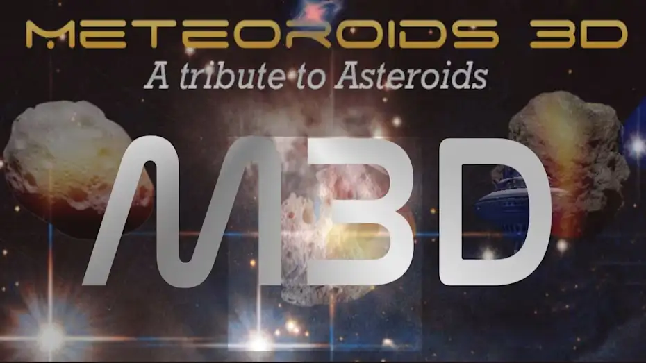 [NS]流星体3D|Meteoroids 3D-猫叔电玩