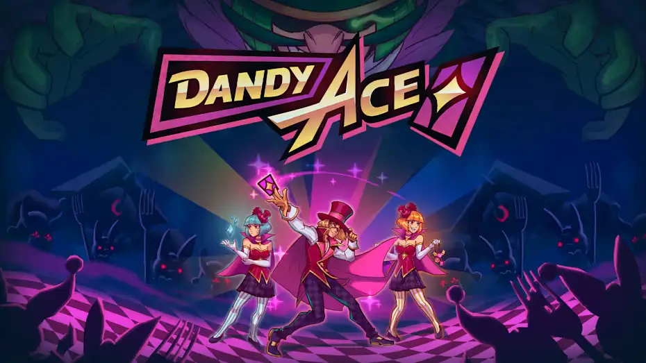 [NS]卡牌艾斯|Dandy Ace中文-猫叔电玩