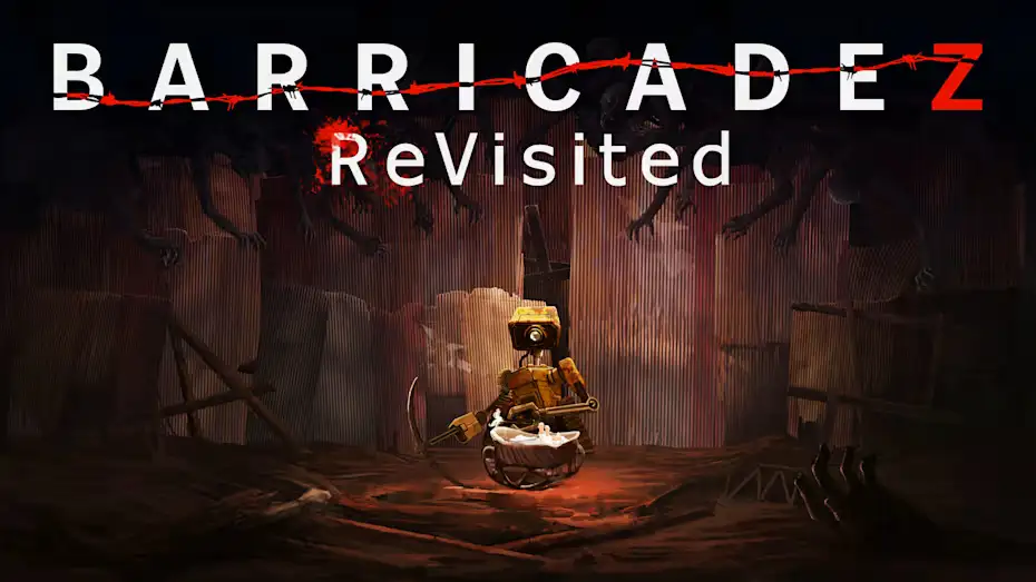 [NS]末日守护|Barricadez ReVisited中文-猫叔电玩