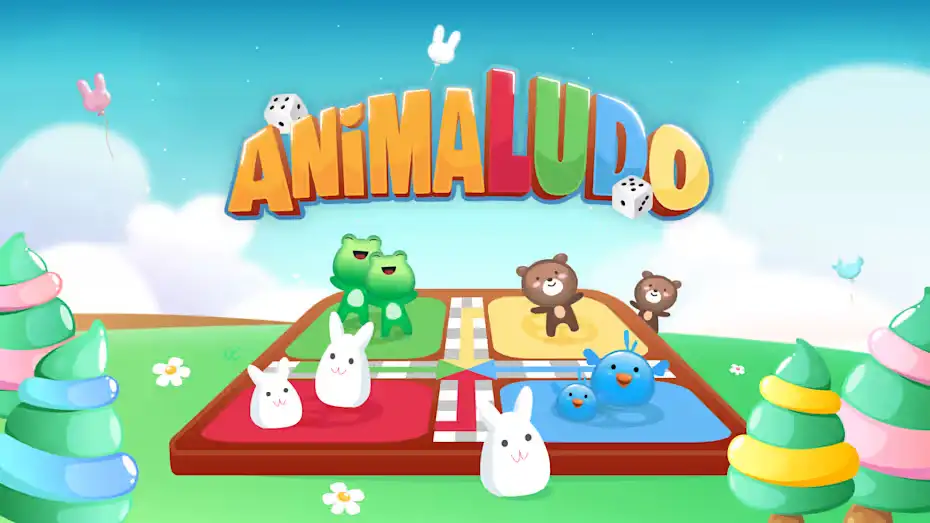 [NS]动物飞行棋|AnimaLudo中文-猫叔电玩