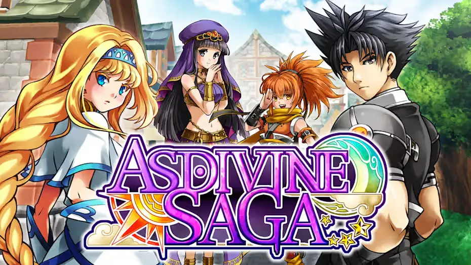 [NS]神圣传奇|神之萨迦|Asdivine Saga-猫叔电玩