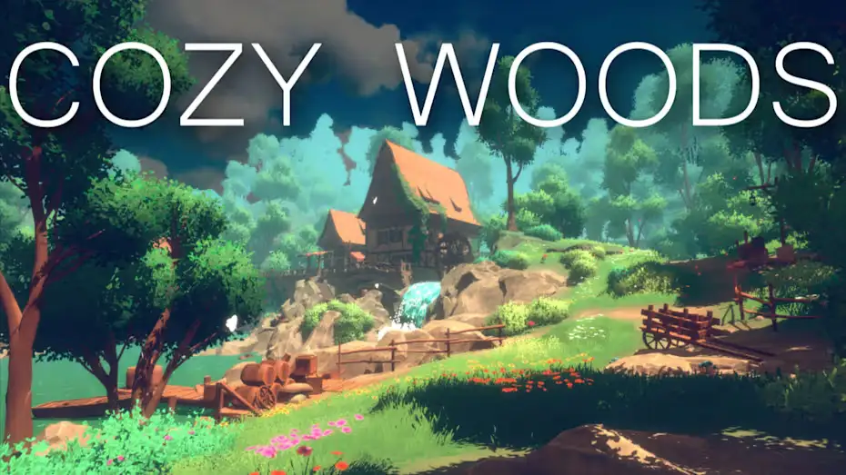 [NS]舒适森林|Cozy Woods-猫叔电玩