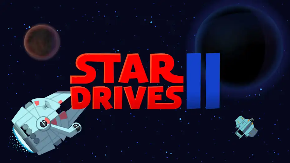 [NS]星际殖民2|Star Drives II-猫叔电玩