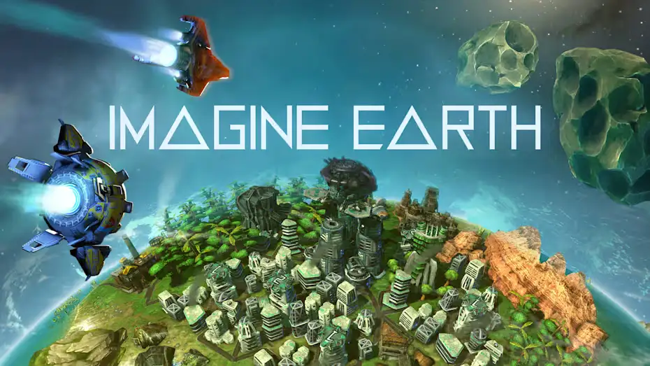 [NS]星球殖民|Imagine Earth中文-猫叔电玩