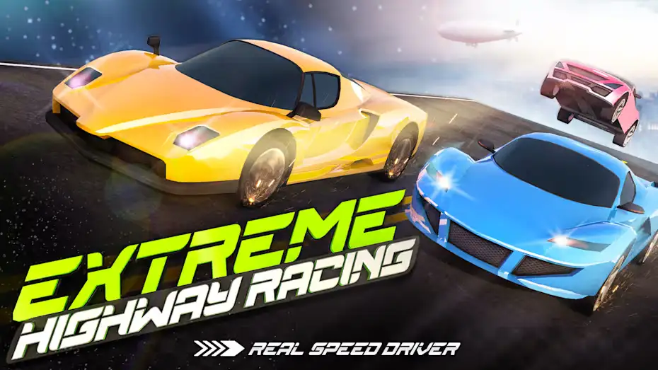 [NS]极限公路赛车：真正的极速车手|Extreme Highway Racing: Real Speed Driver-猫叔电玩