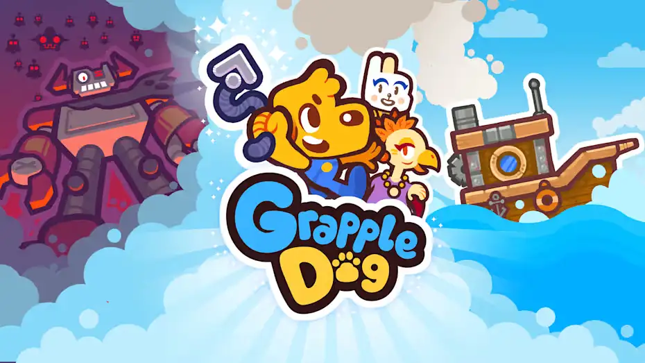 [NS]狗钩|Grapple Dog中文-猫叔电玩