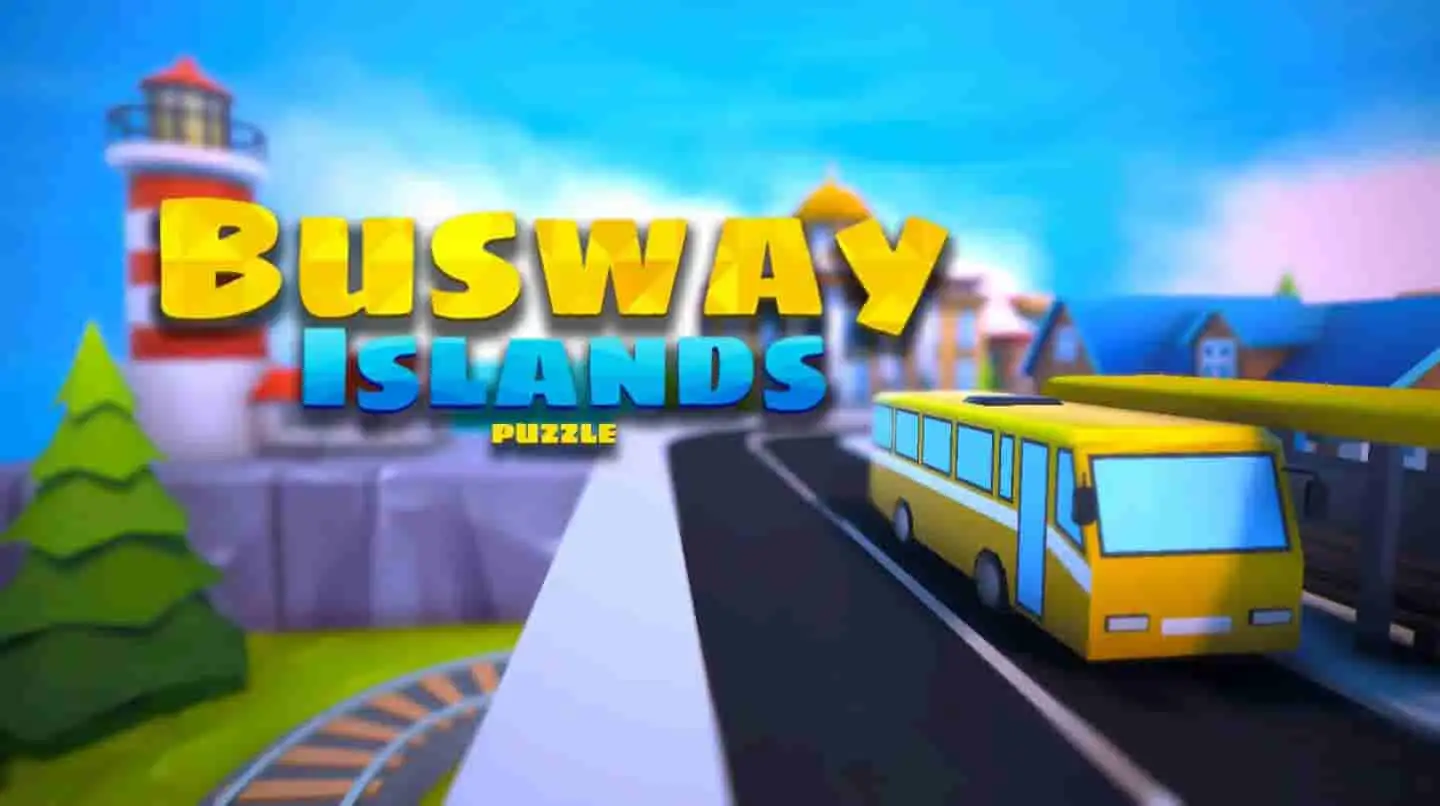[NS]公交岛：谜题|公交车道岛屿：拼图|Busway Islands: Puzzle-猫叔电玩