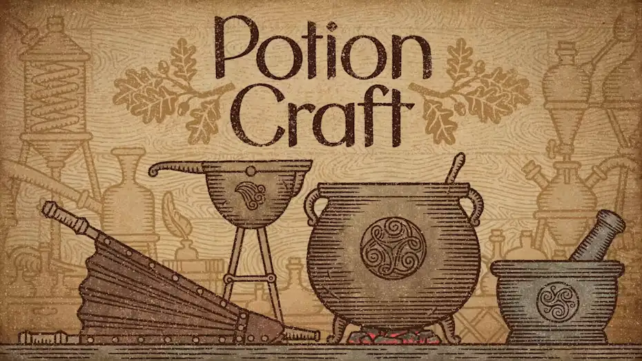 [NS]药剂工艺：炼金术士模拟器|Potion Craft: Alchemist Simulator中文-猫叔电玩