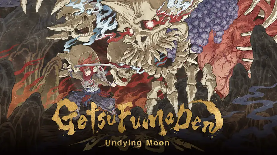 [NS]月风魔传：不朽之月|GetsuFumaDen: Undying Moon中文-猫叔电玩