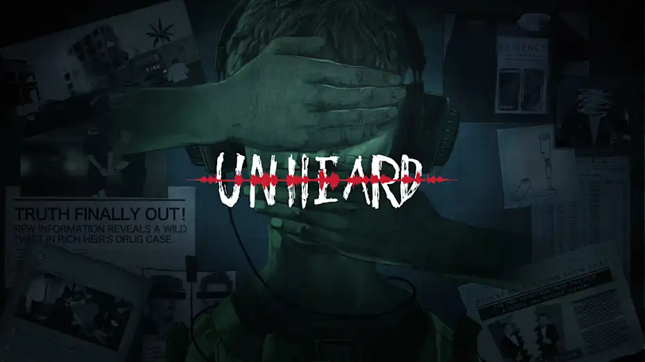 [NS]疑案追声：犯罪之声版|Unheard: Voices of Crime Edition中文-猫叔电玩