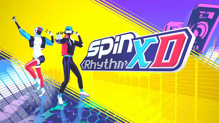 [NS]旋转节奏XD|Spin Rhythm XD中文-猫叔电玩