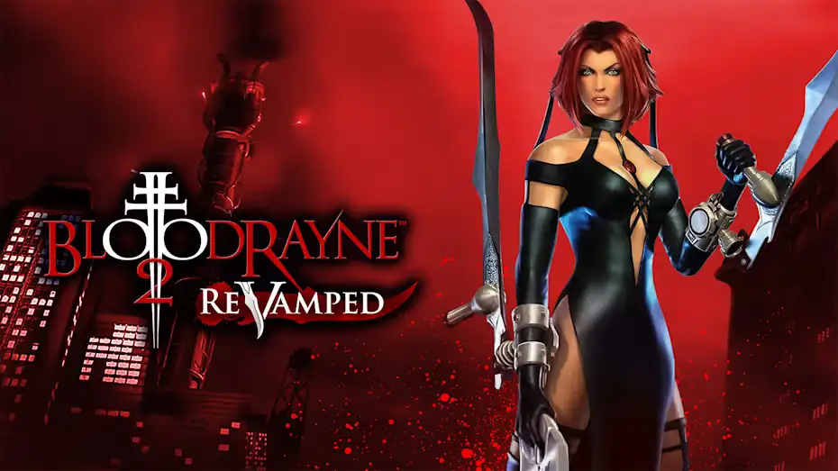 [NS]吸血莱恩2：重制版|BloodRayne 2: ReVamped-猫叔电玩