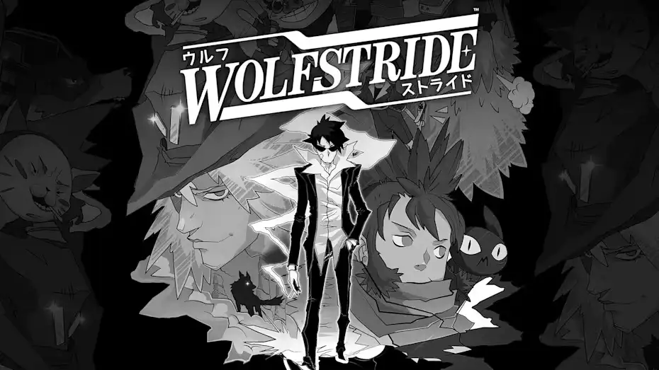 [NS]迅狼疾步|Wolfstride中文-猫叔电玩