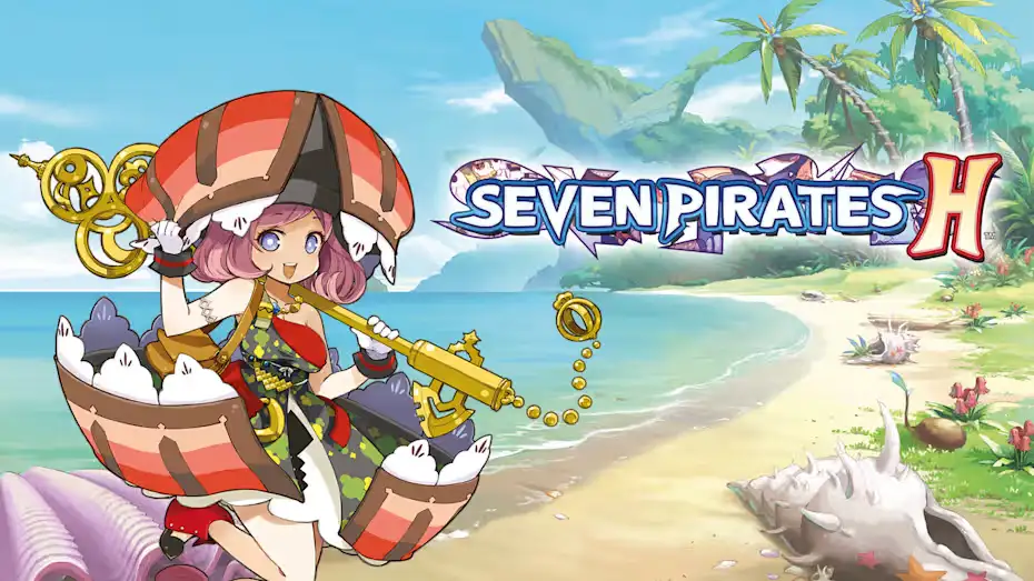 [NS]限界凸记：七海盗H|Marginal Convex Flag Seven Pirates H中文-猫叔电玩