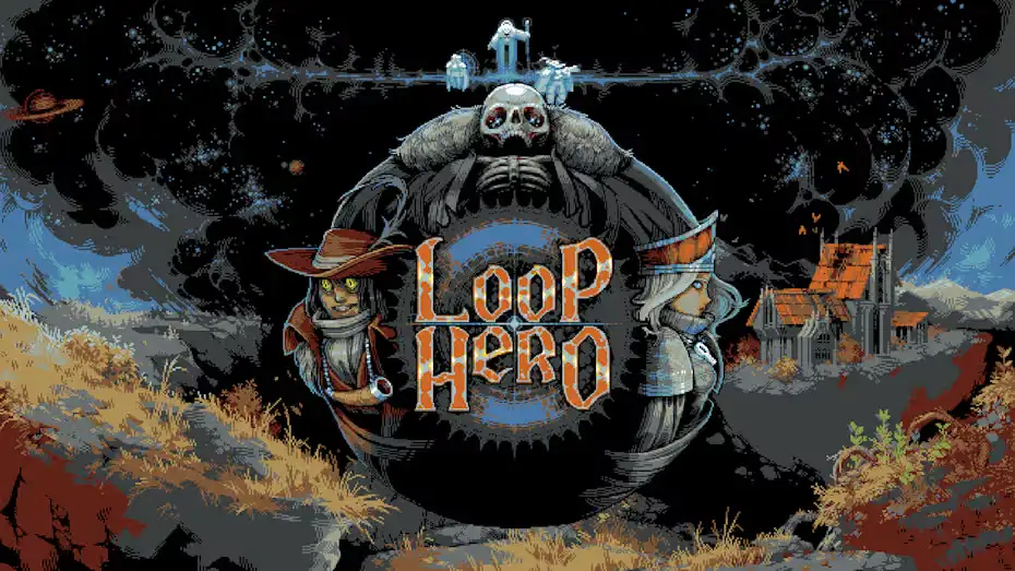 [NS]循环勇者|Loop Hero中文-猫叔电玩