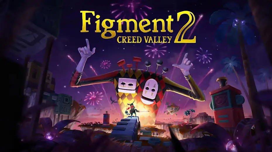 [NS]虚构世界2：信条谷|Figment 2: Creed Valley中文-猫叔电玩