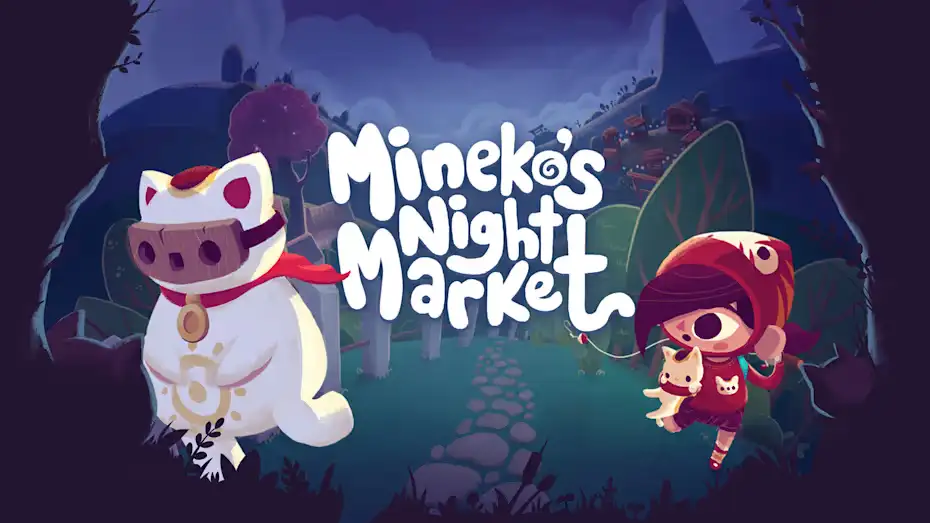 [NS]峰子的夜市|未音子的夜市|Mineko’s Night Market-猫叔电玩