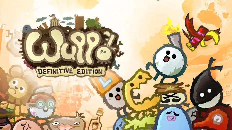 [NS]巫泡：决定版|Wuppo: Definitive Edition中文-猫叔电玩