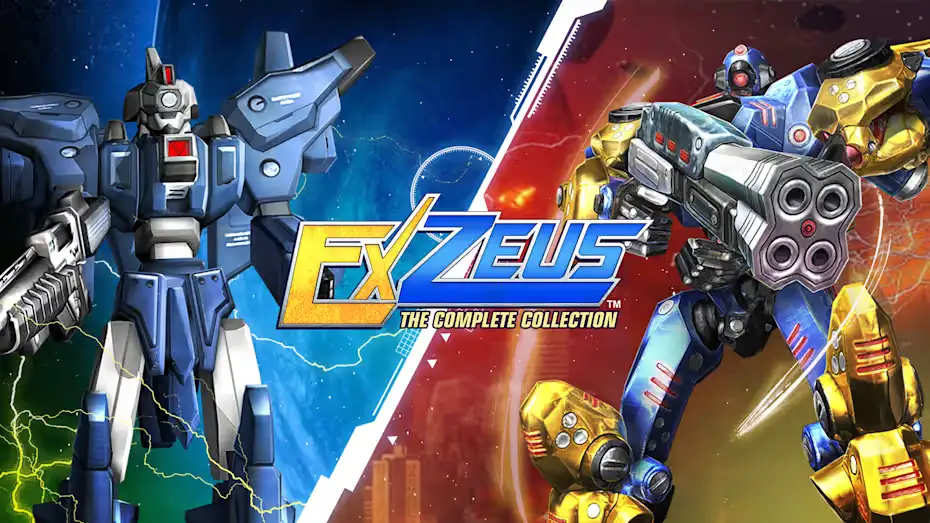 [NS]飞龙武士：完全典藏版|ExZeus: The Complete Collection-猫叔电玩