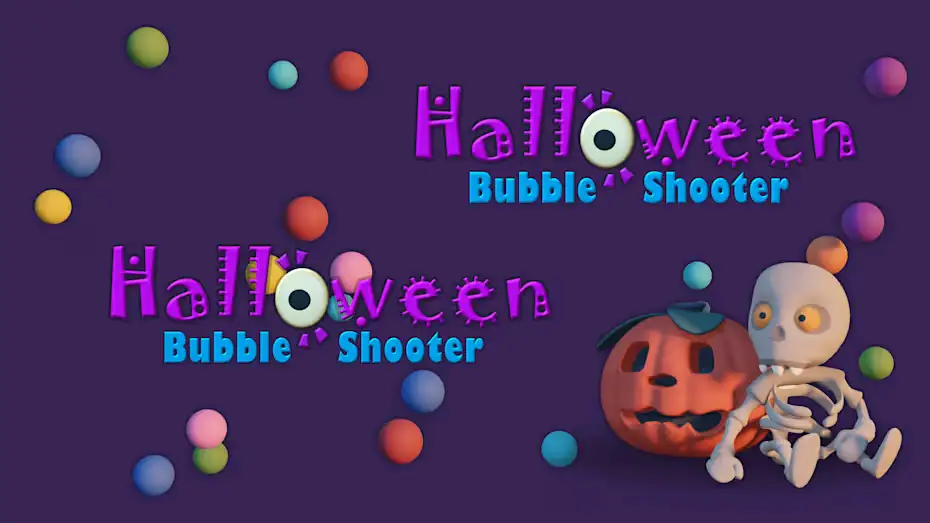 [NS]万圣节泡泡射击|Halloween Bubble Shooter-猫叔电玩