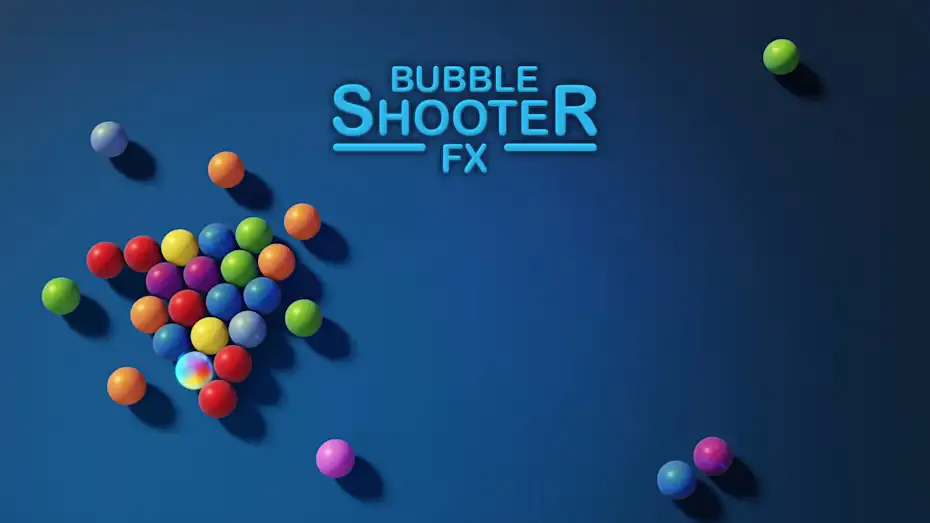 [NS]泡泡射击FX|Bubble Shooter FX-猫叔电玩