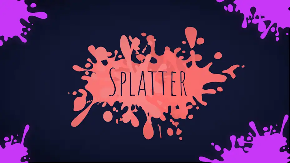 [NS]溅射|Splatter中文-猫叔电玩