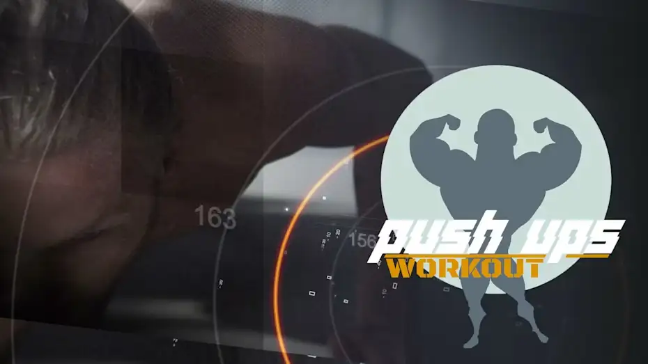 [NS]俯卧撑锻炼|Push-Ups Workout-猫叔电玩