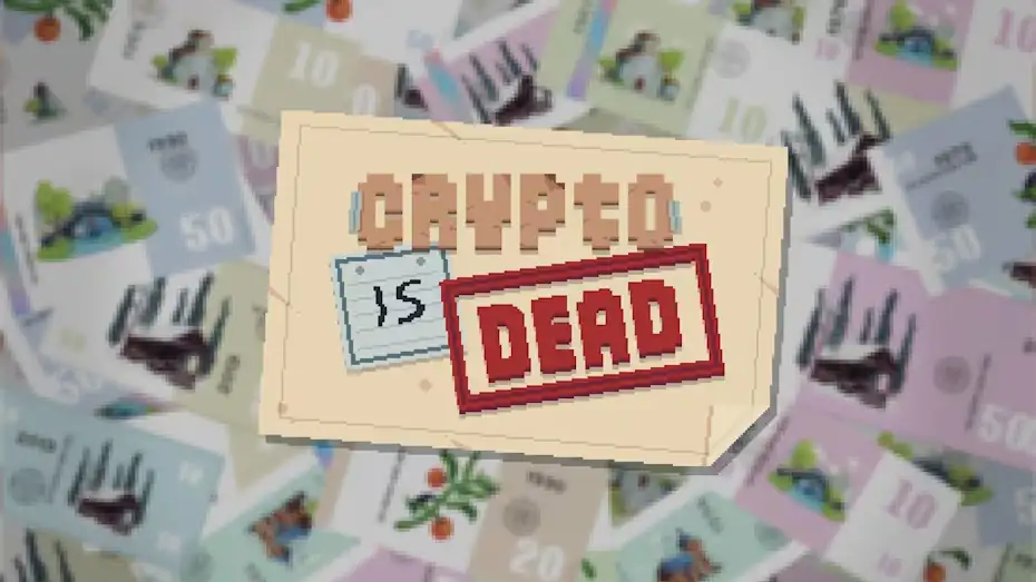 [NS]验钞员模拟器|Crypto Is Dead-猫叔电玩