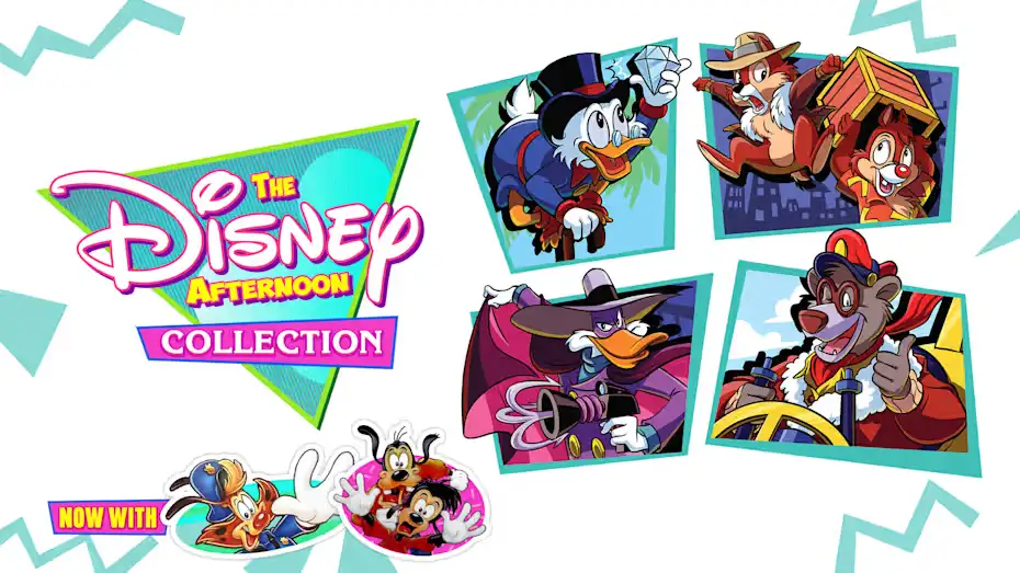 [NS]迪士尼午后合集|The Disney Afternoon Collection-猫叔电玩